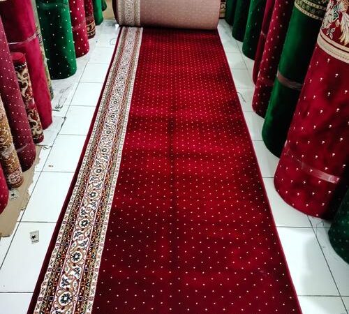2 Rol KARPET MASJID