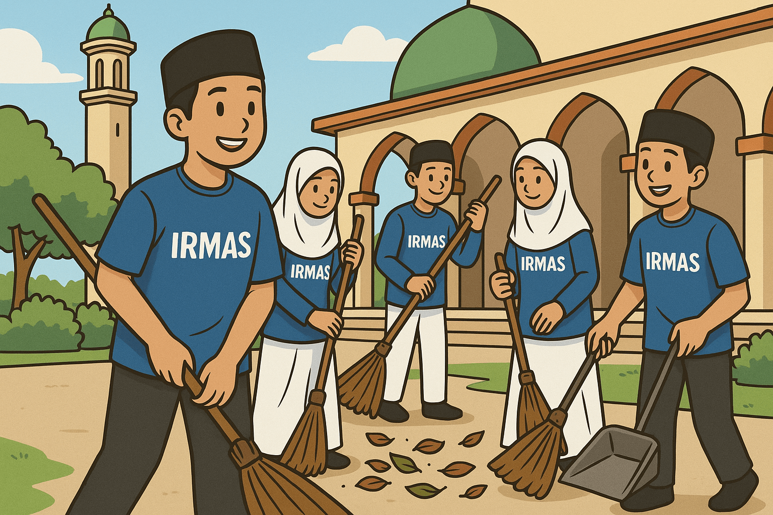 Ikatan Remaja Masjid