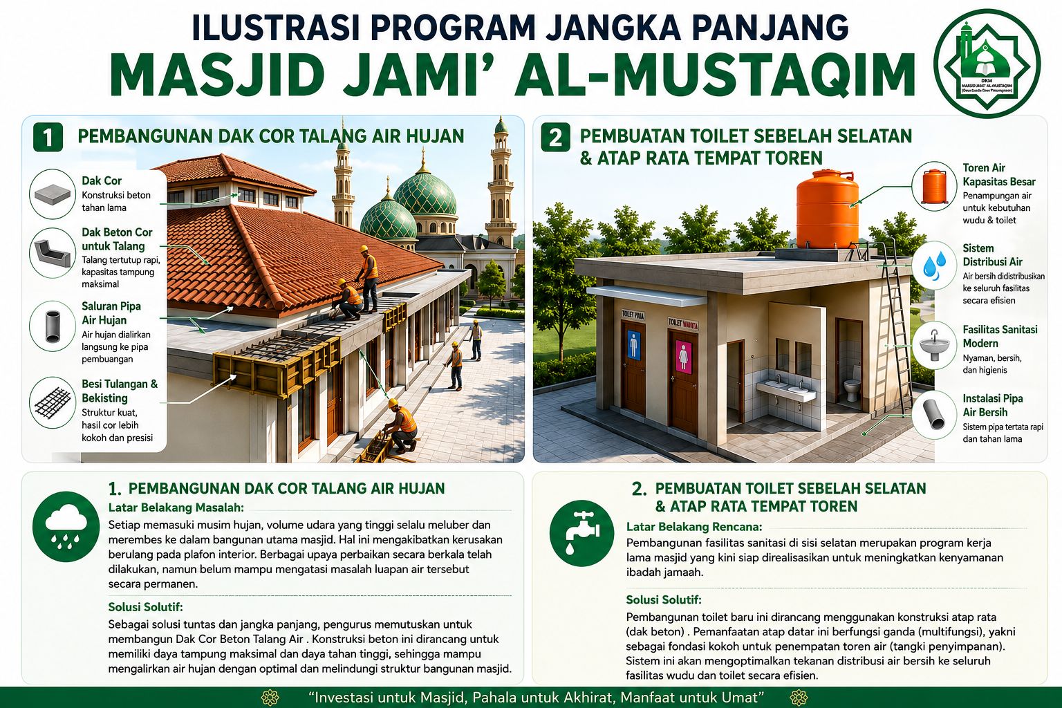 PROGRAM JANGKA PANJANG